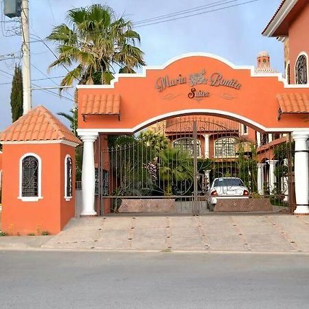 Agua Prieta Maria Bonita Suites المظهر الخارجي الصورة