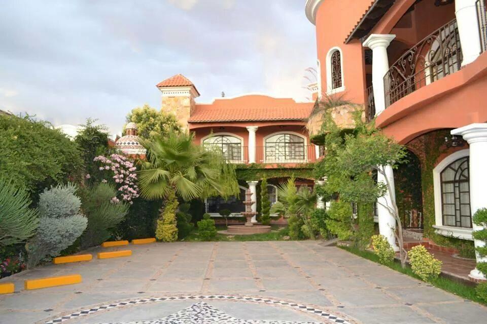 Agua Prieta Maria Bonita Suites المظهر الخارجي الصورة