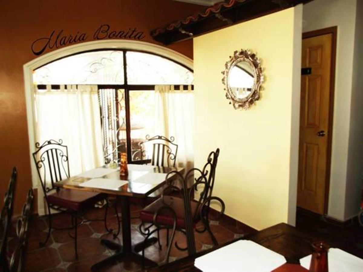 Agua Prieta Maria Bonita Suites المظهر الخارجي الصورة
