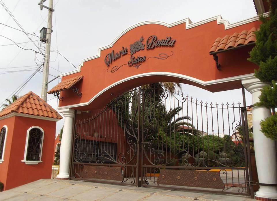 Agua Prieta Maria Bonita Suites المظهر الخارجي الصورة