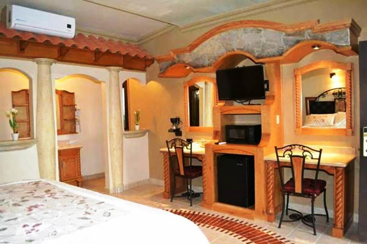 Agua Prieta Maria Bonita Suites الغرفة الصورة
