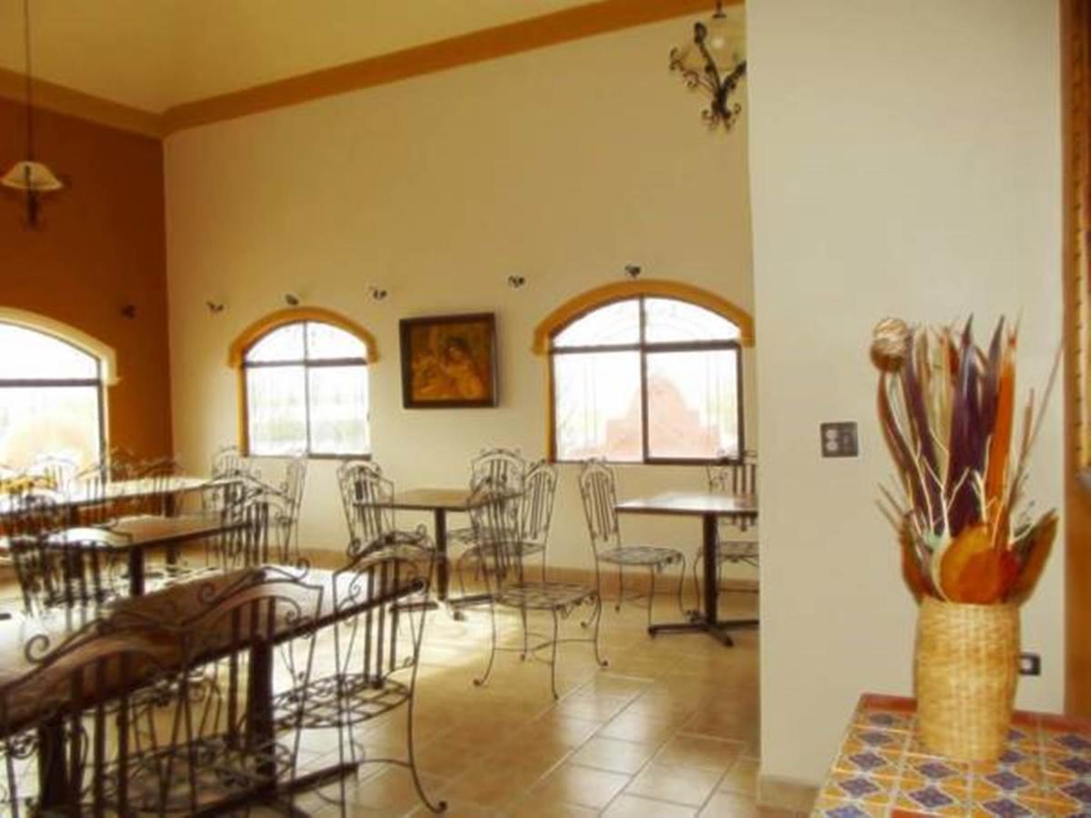 Agua Prieta Maria Bonita Suites المظهر الخارجي الصورة