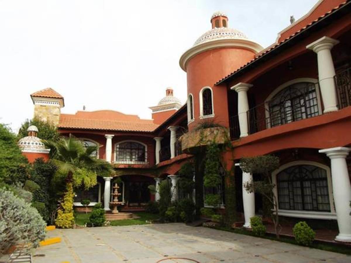 Agua Prieta Maria Bonita Suites المظهر الخارجي الصورة