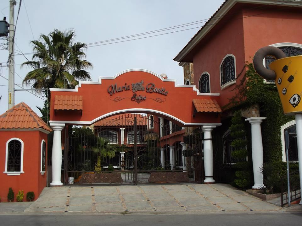 Agua Prieta Maria Bonita Suites المظهر الخارجي الصورة