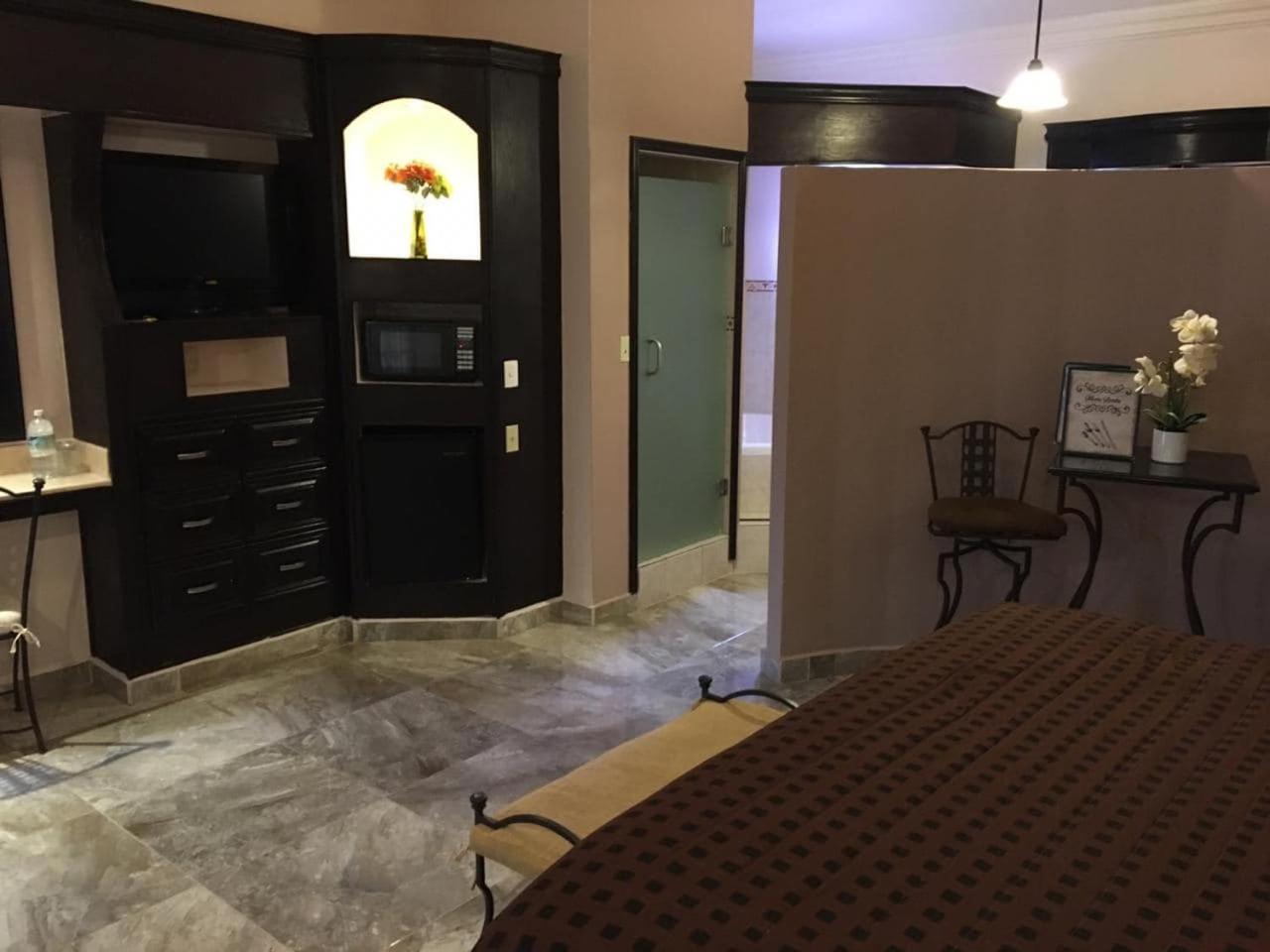 Agua Prieta Maria Bonita Suites المظهر الخارجي الصورة