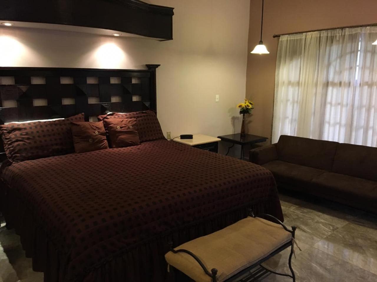 Agua Prieta Maria Bonita Suites المظهر الخارجي الصورة