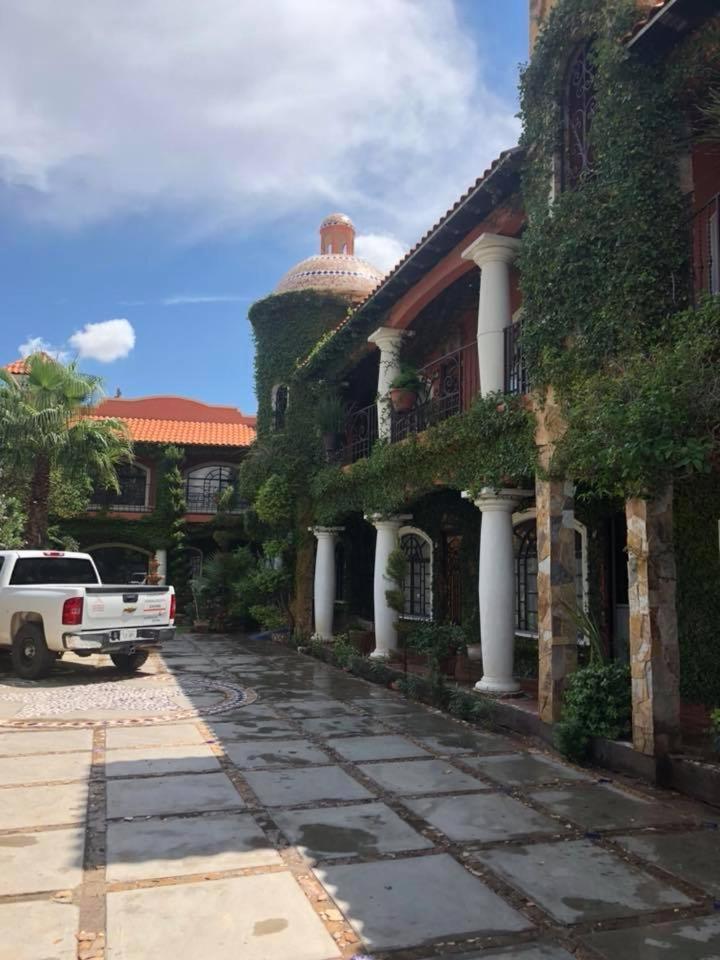 Agua Prieta Maria Bonita Suites المظهر الخارجي الصورة