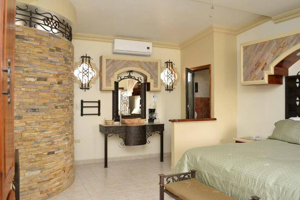 Agua Prieta Maria Bonita Suites المظهر الخارجي الصورة